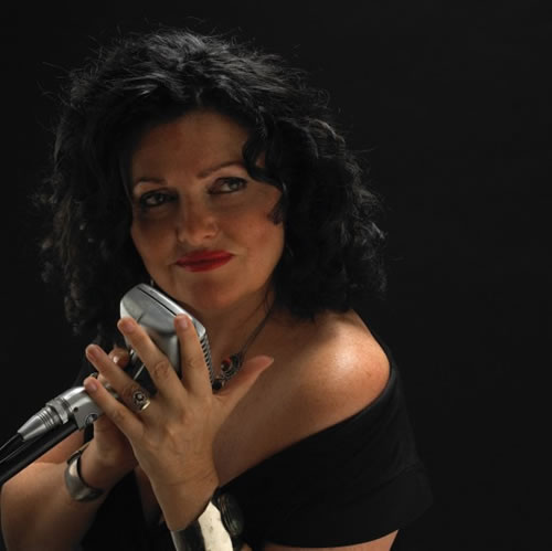 Lili Maxime, chanteuse