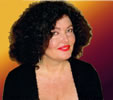 Lili Maxime, écrivaine et chanteuse