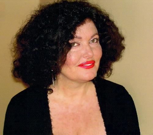 Lili Maxime, écrivaine